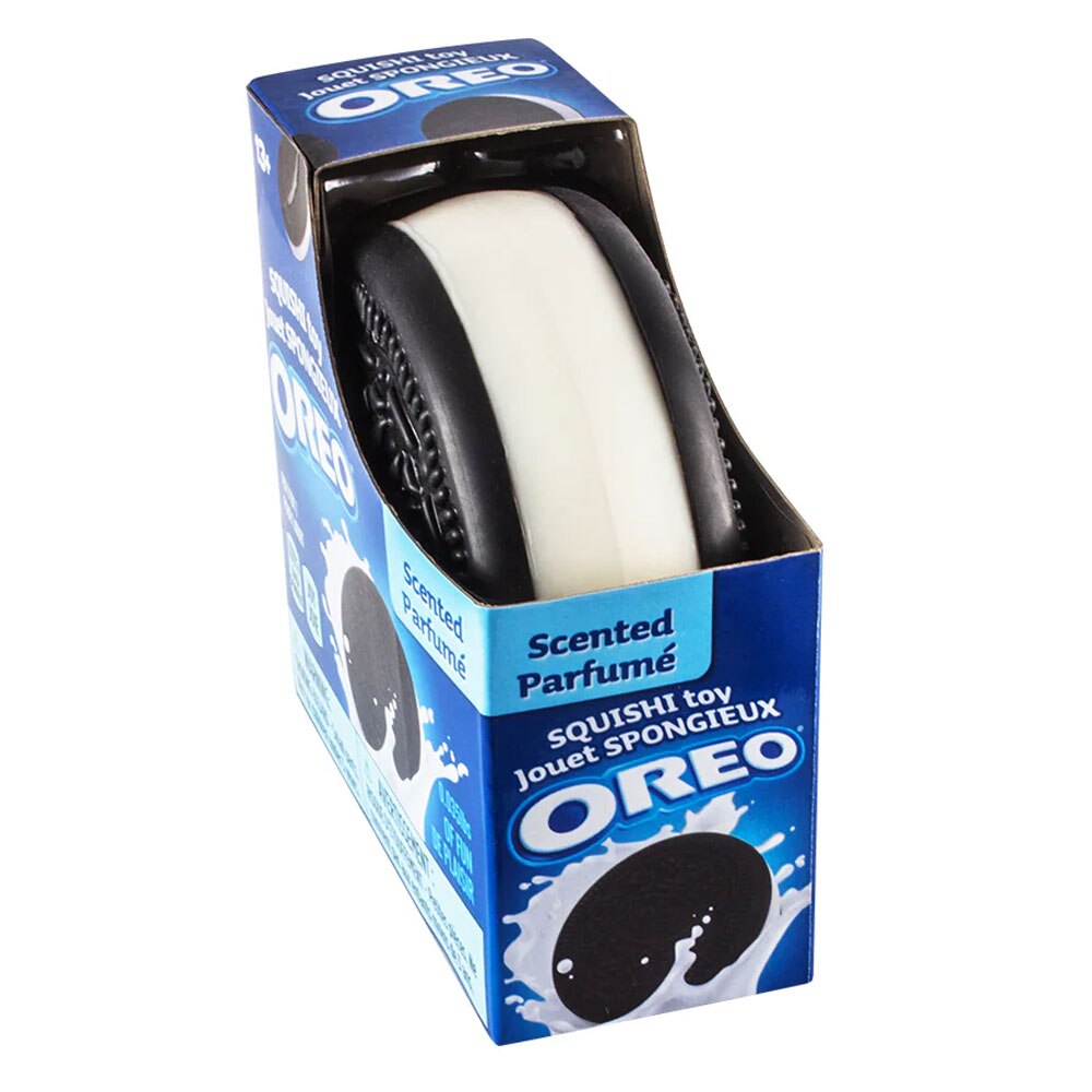 Oreo Squishi Toy | Henry Bear's Park